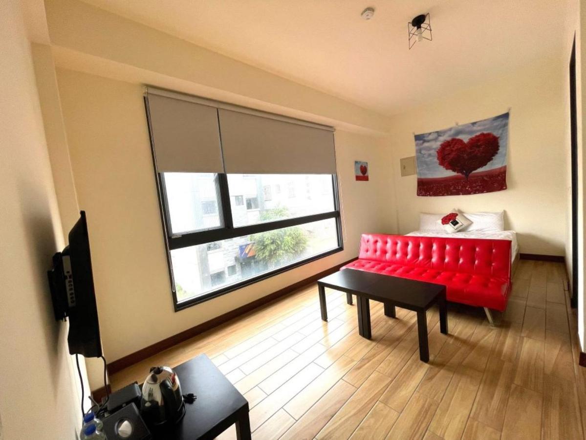 二街窩窩電梯民宿花蓮車站東出口second Street Nest Hostal Hualien Eksteriør billede
