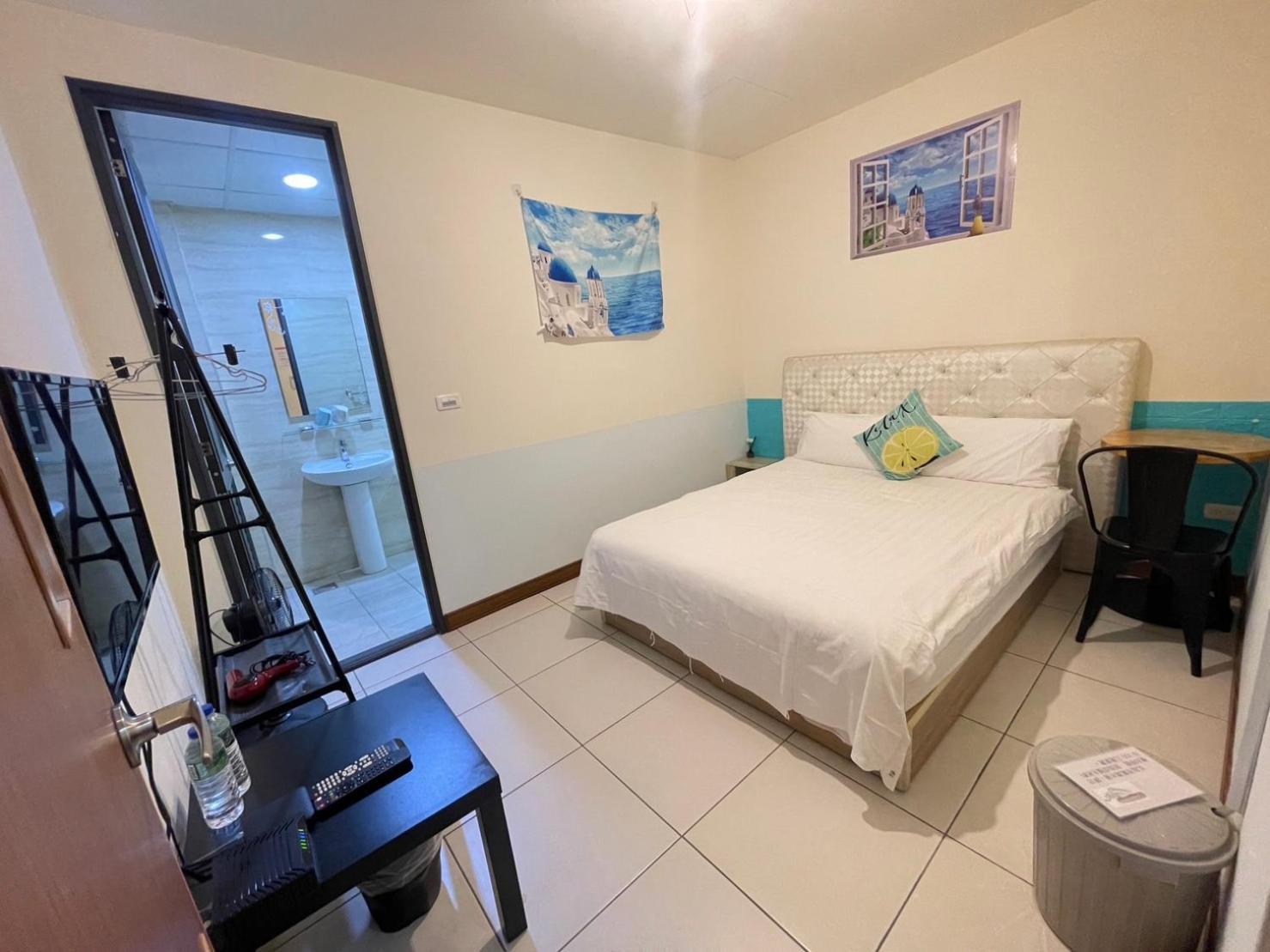 二街窩窩電梯民宿花蓮車站東出口second Street Nest Hostal Hualien Eksteriør billede